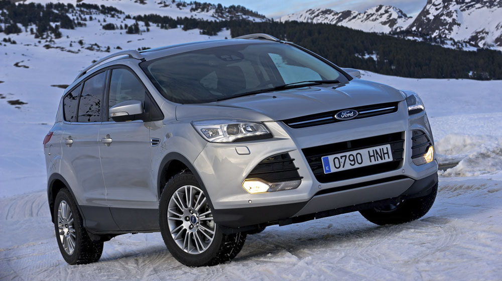 Ford kuga 4